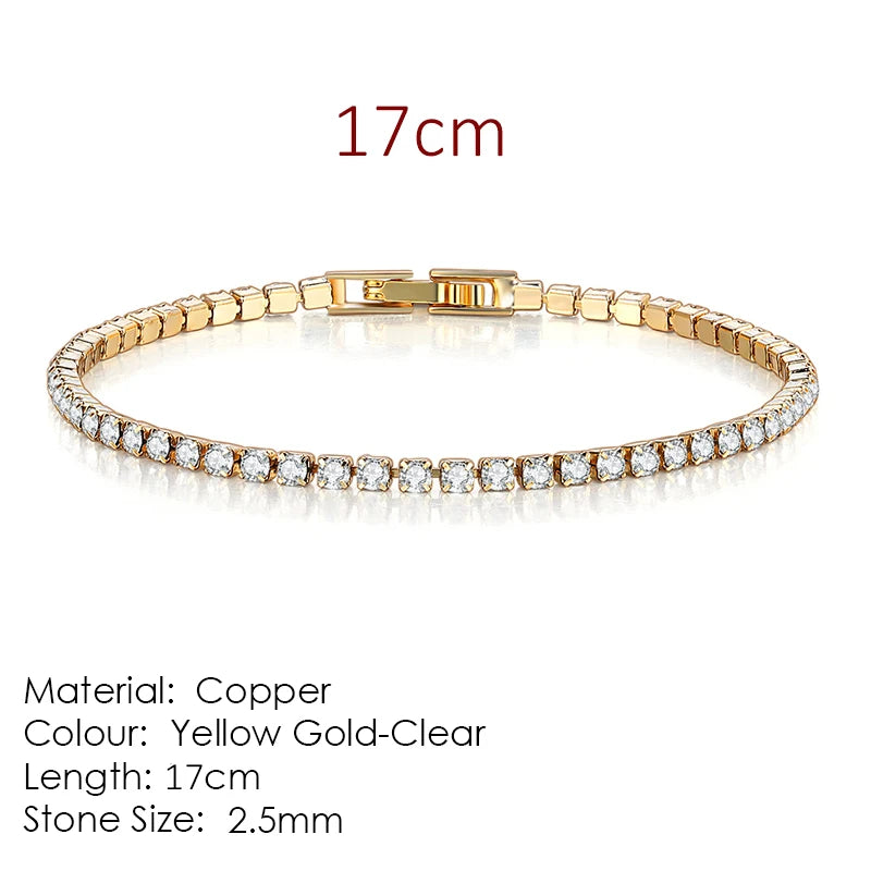 LunaTennis Bracelet