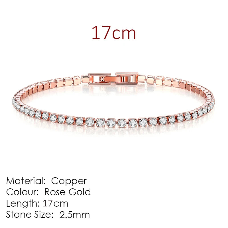 LunaTennis Bracelet