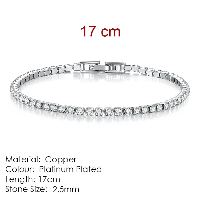 LunaTennis Bracelet