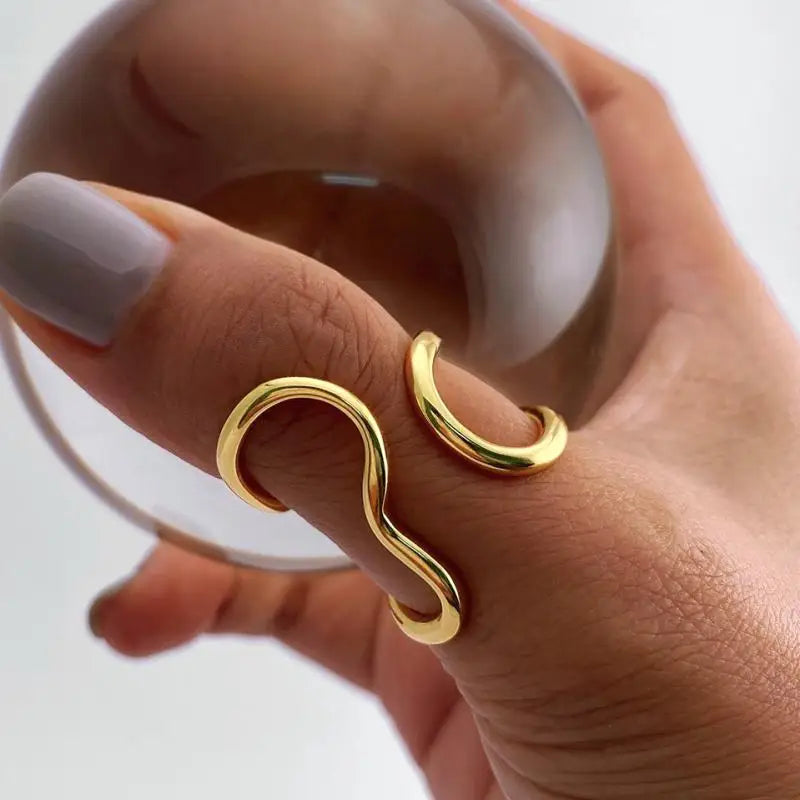 AuraFlex Open Ring