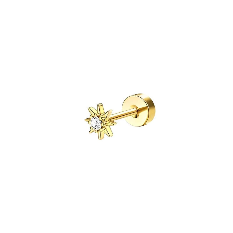 Bobisty PureSteel Studs