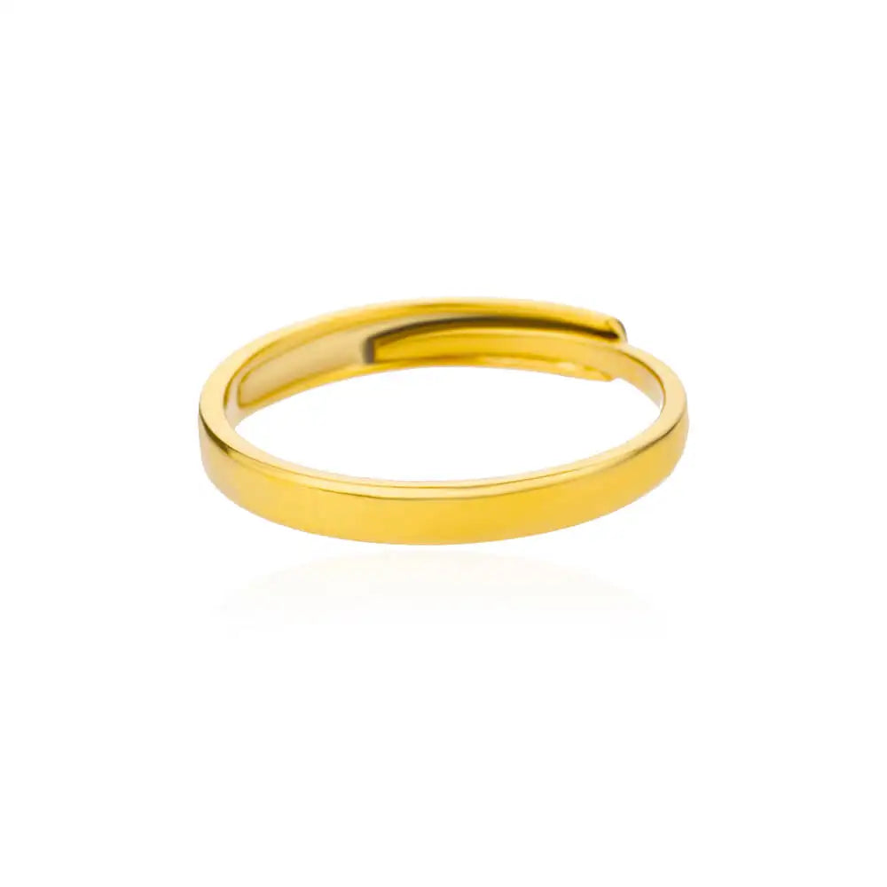 AuraSync Cocktail Ring