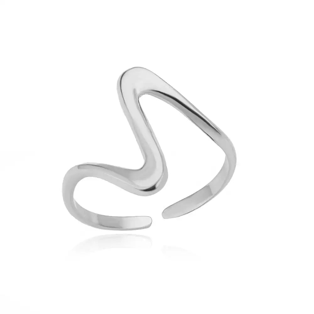 AuraSync Cocktail Ring