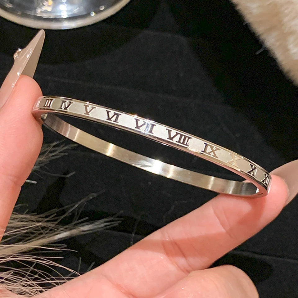 LunaStack Zircon Bracelet Set