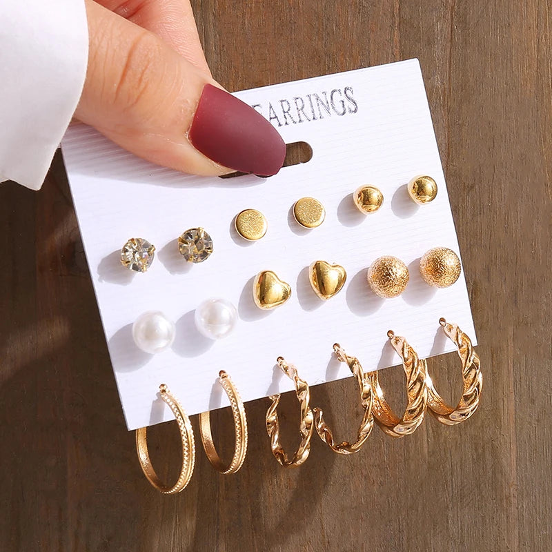 Luna Pearl Drops
