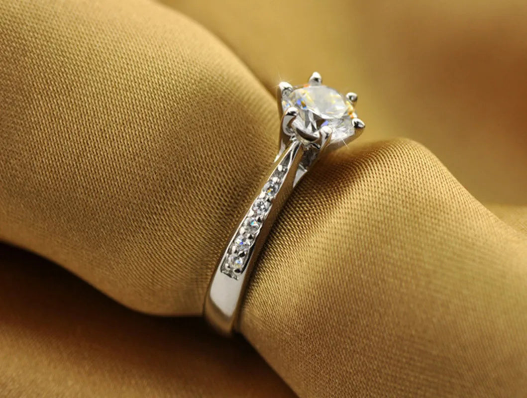 Celestia Claw Ring