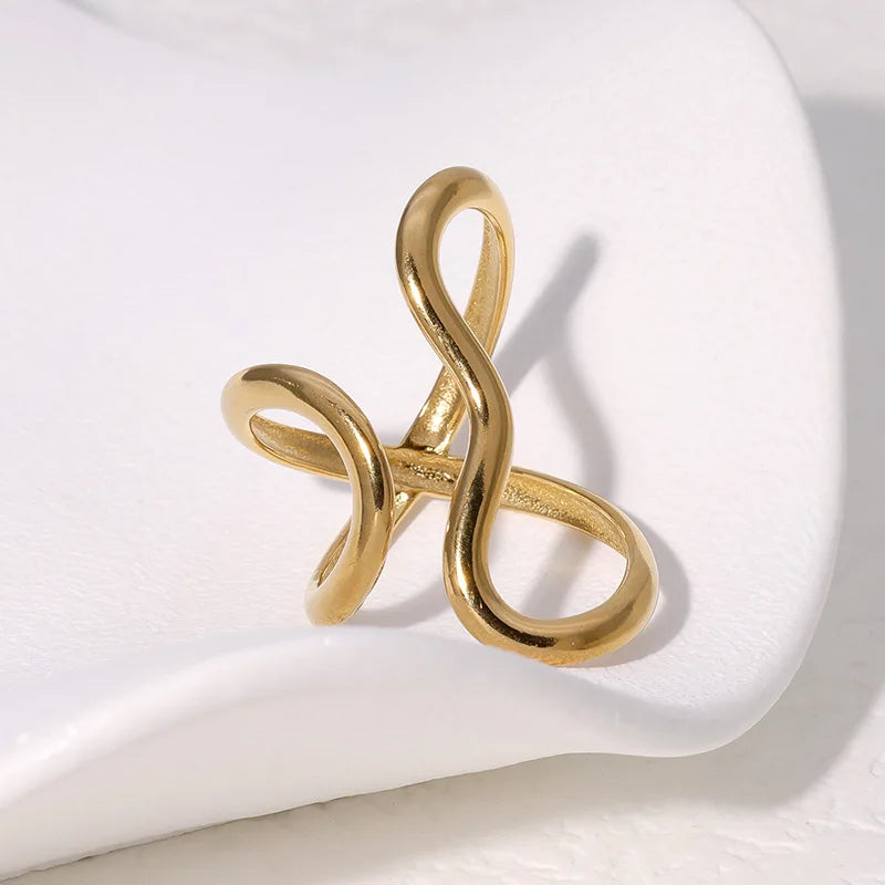 AuraFlex Open Ring