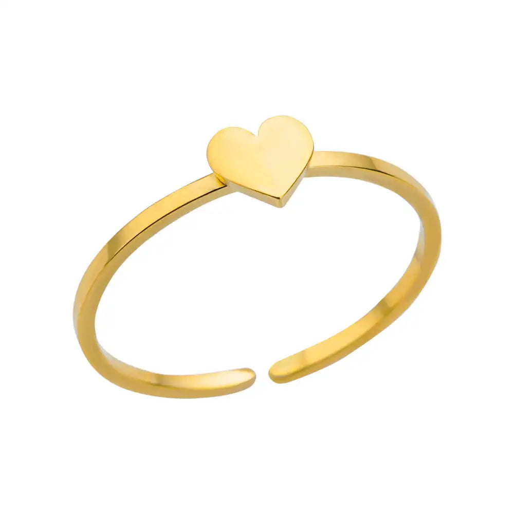 AuraSync Cocktail Ring
