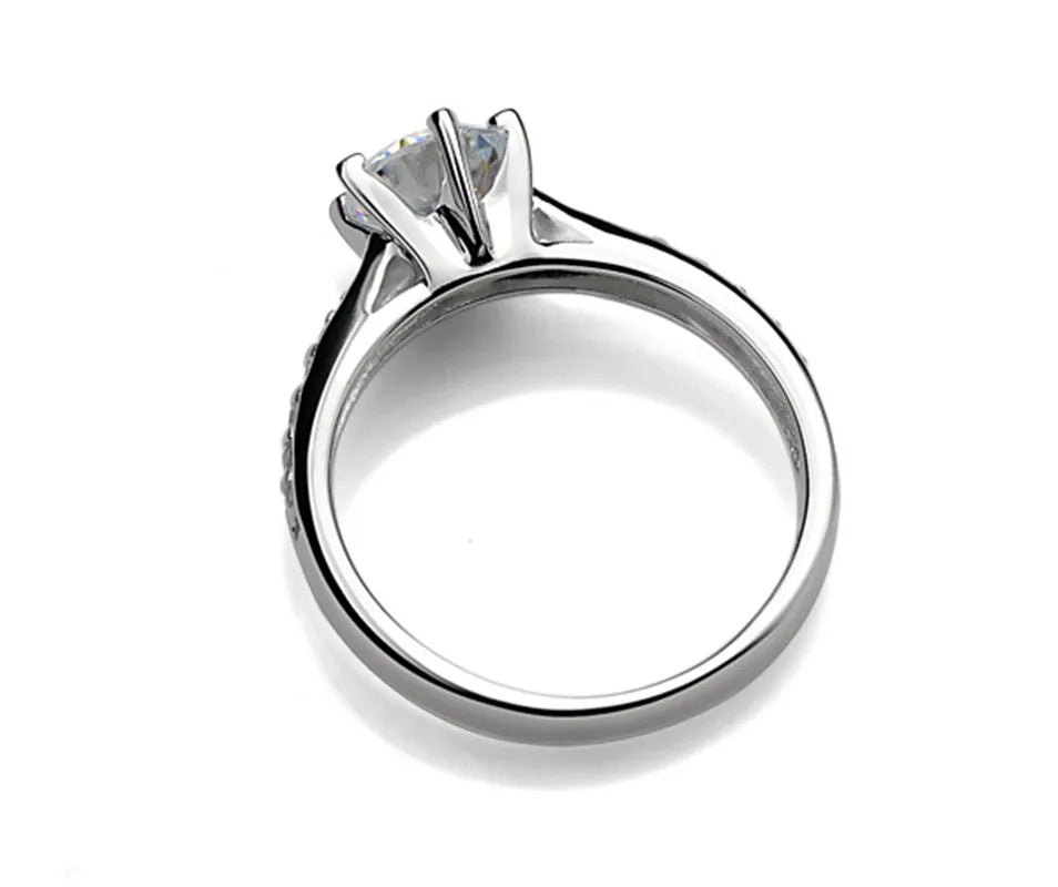 Celestia Claw Ring