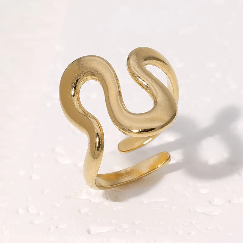 AuraFlex Open Ring