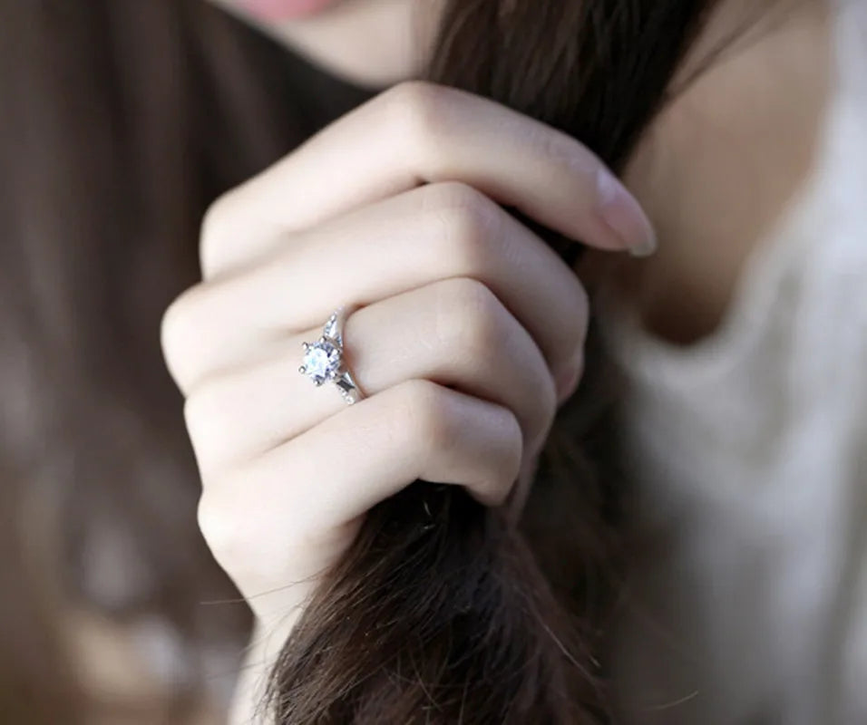 Celestia Claw Ring