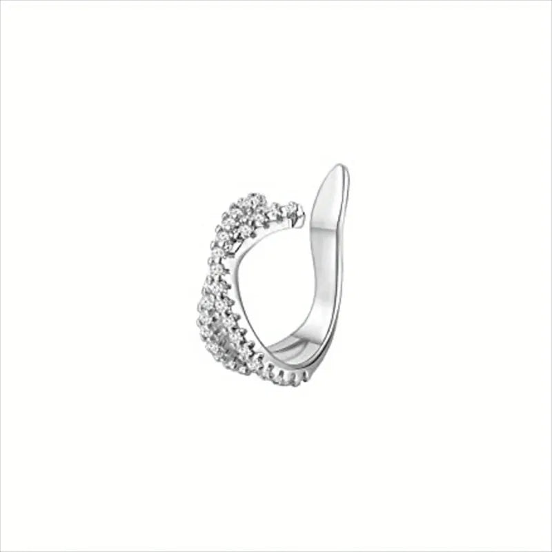LeafGlow Ear Cuff