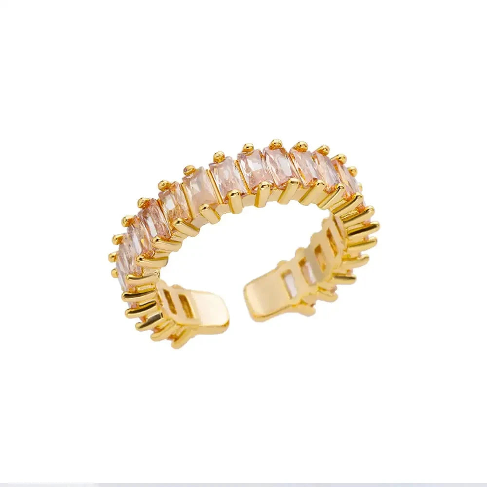 AuraSync Cocktail Ring