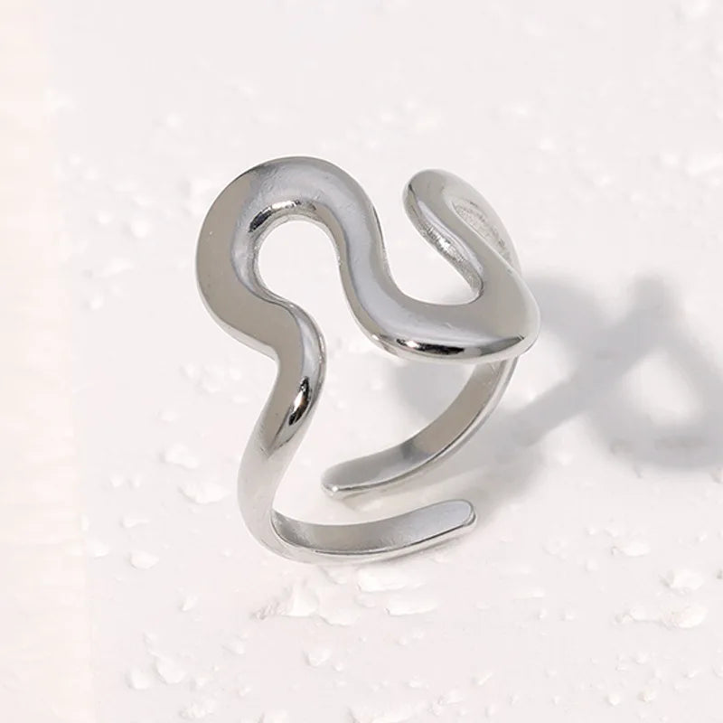 AuraFlex Open Ring