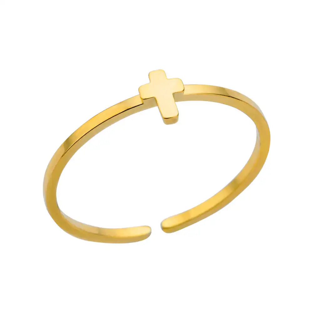 AuraSync Cocktail Ring