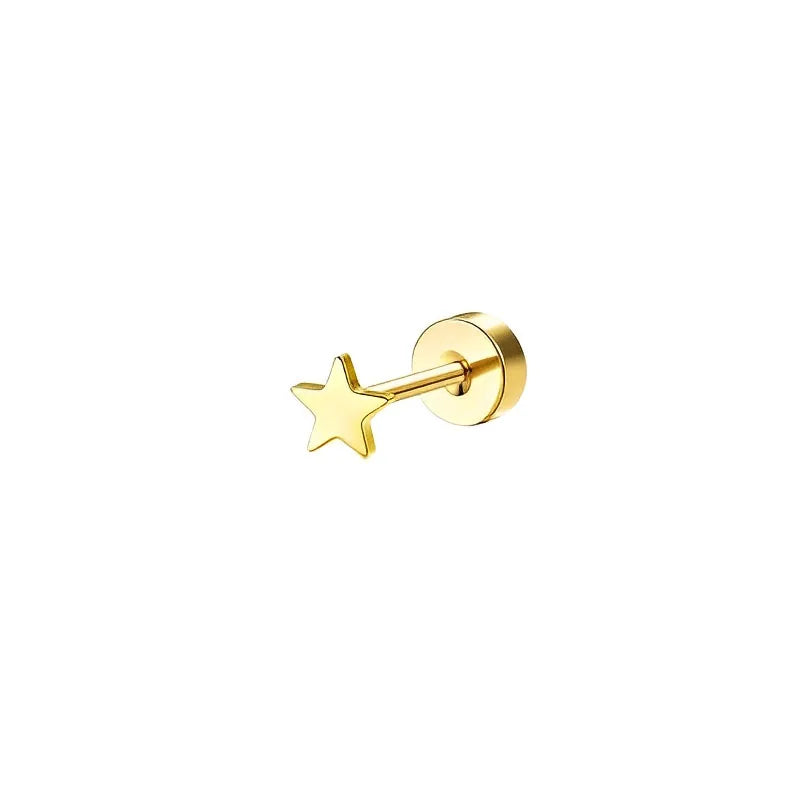 Bobisty PureSteel Studs