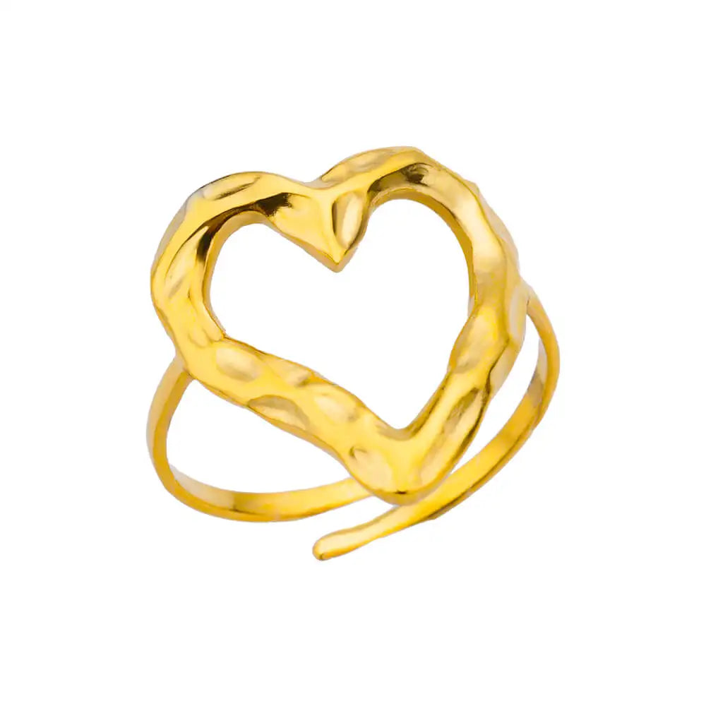 AuraSync Cocktail Ring