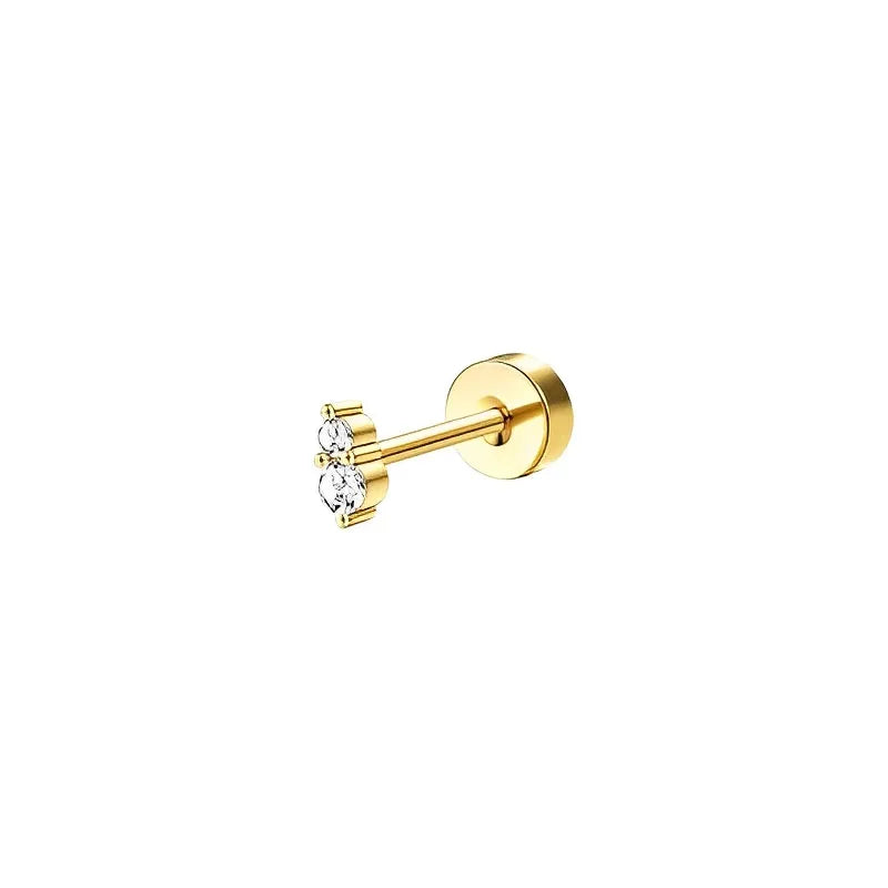 Bobisty PureSteel Studs