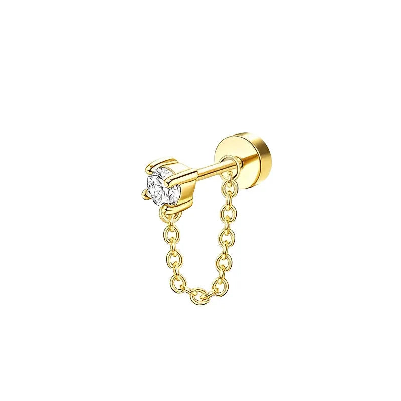 Bobisty PureSteel Studs