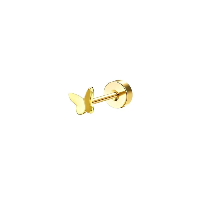Bobisty PureSteel Studs