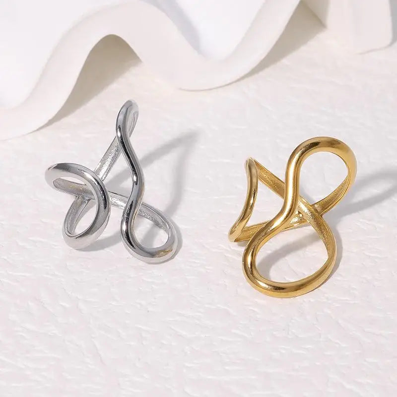 AuraFlex Open Ring