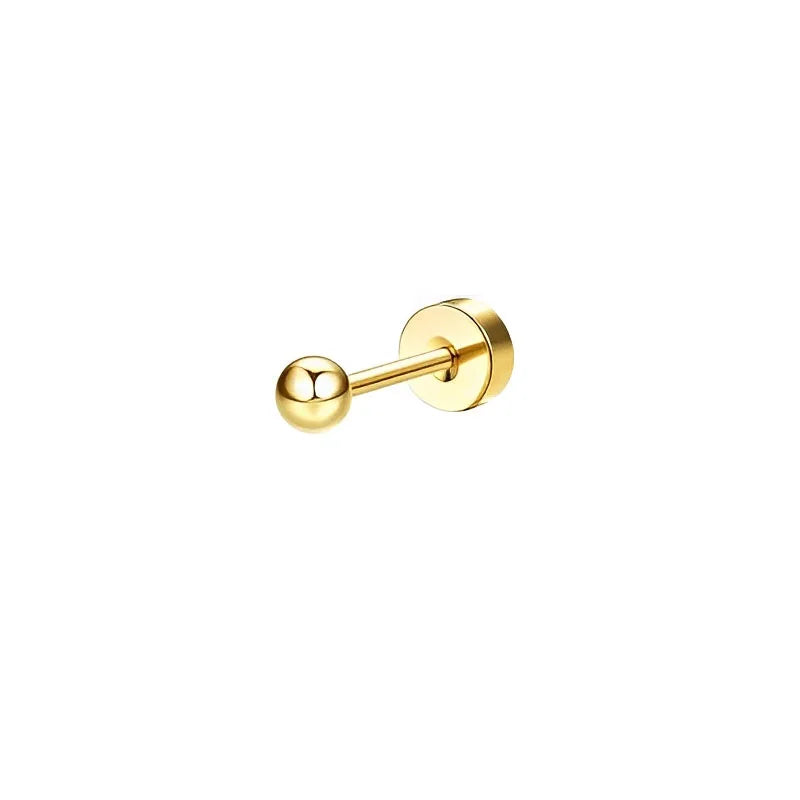 Bobisty PureSteel Studs