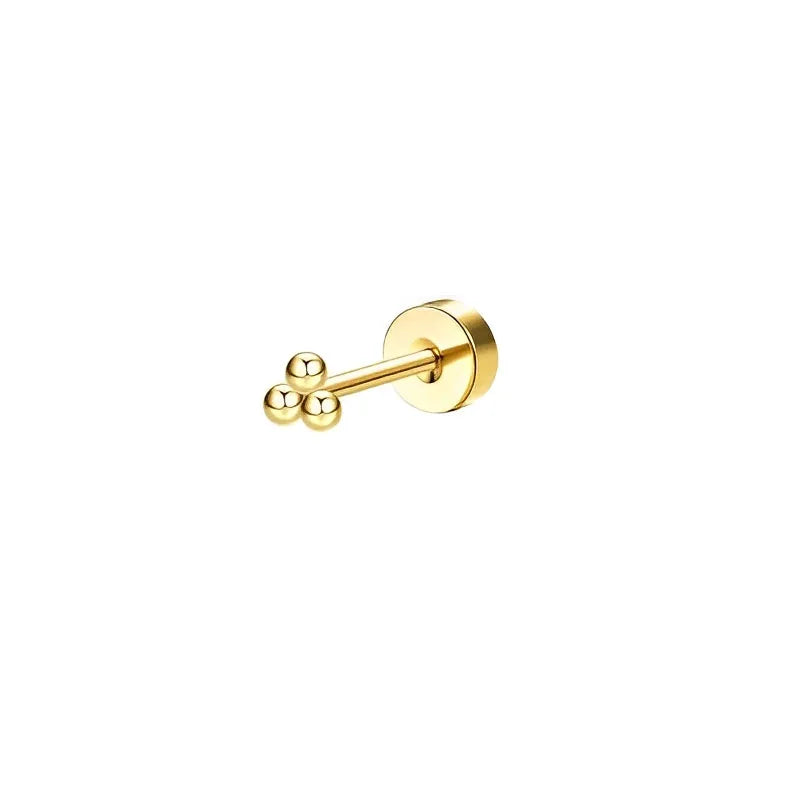 Bobisty PureSteel Studs