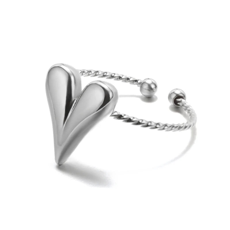 AuraSync Cocktail Ring