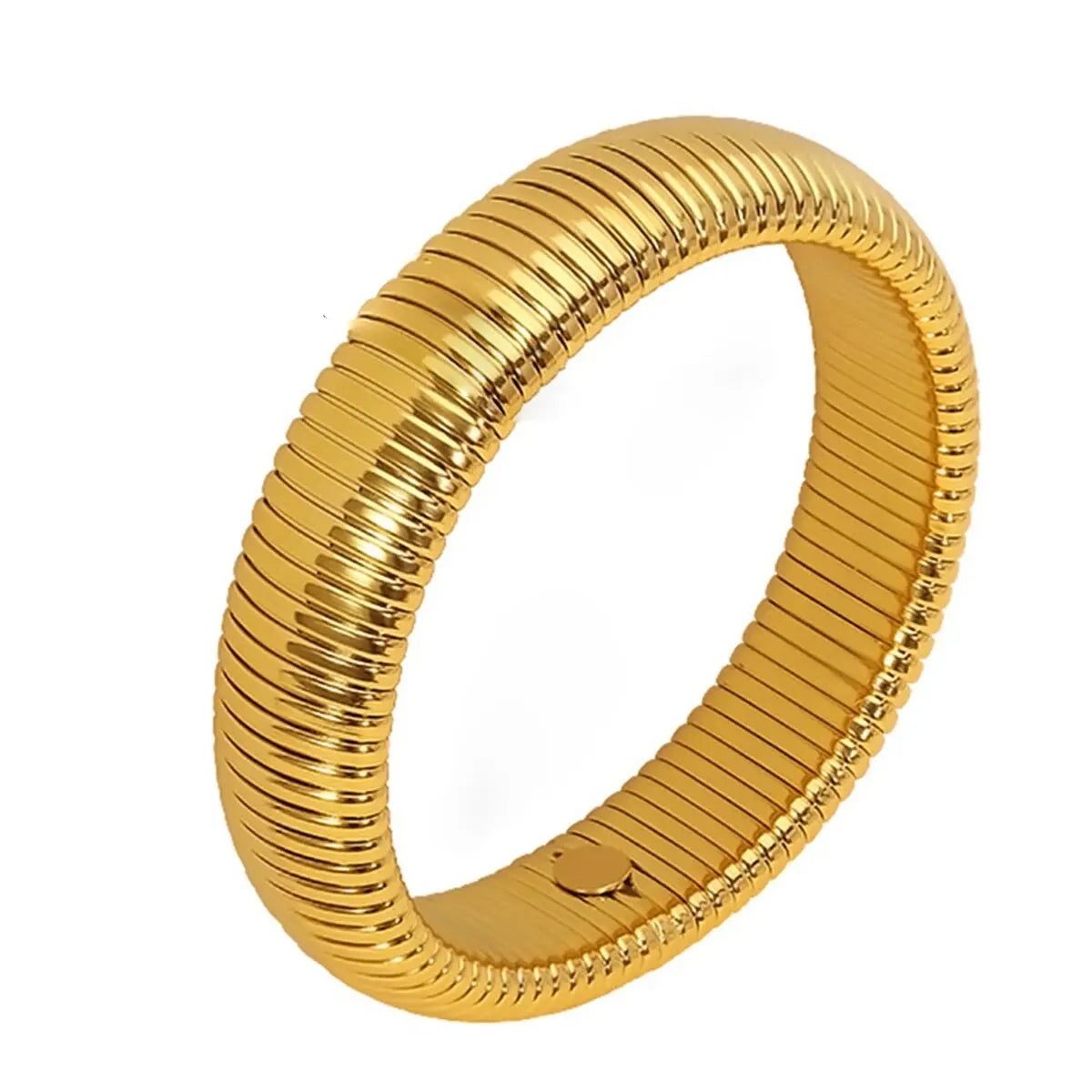 Aureon Retro Gold Bracelet