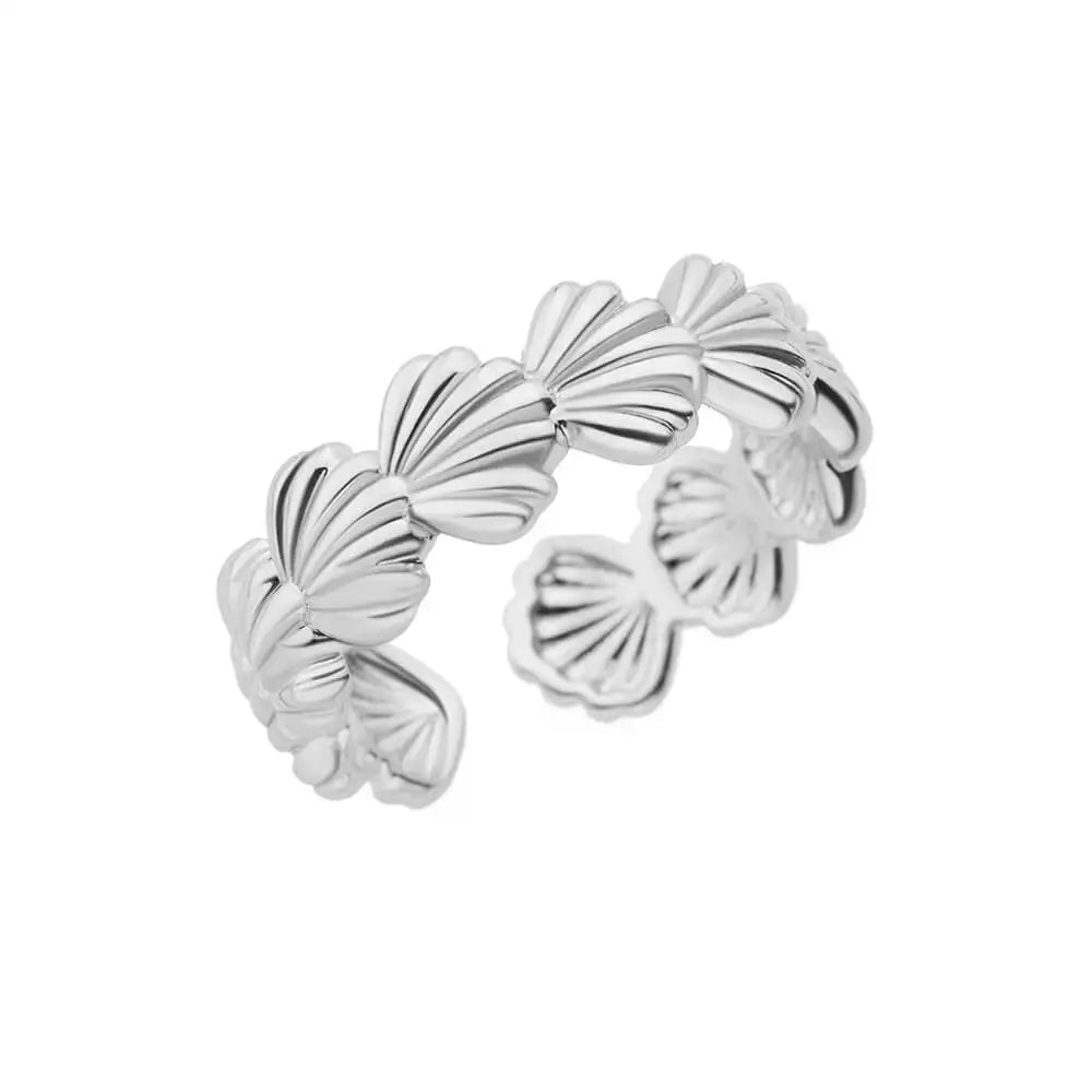 AuraSync Cocktail Ring