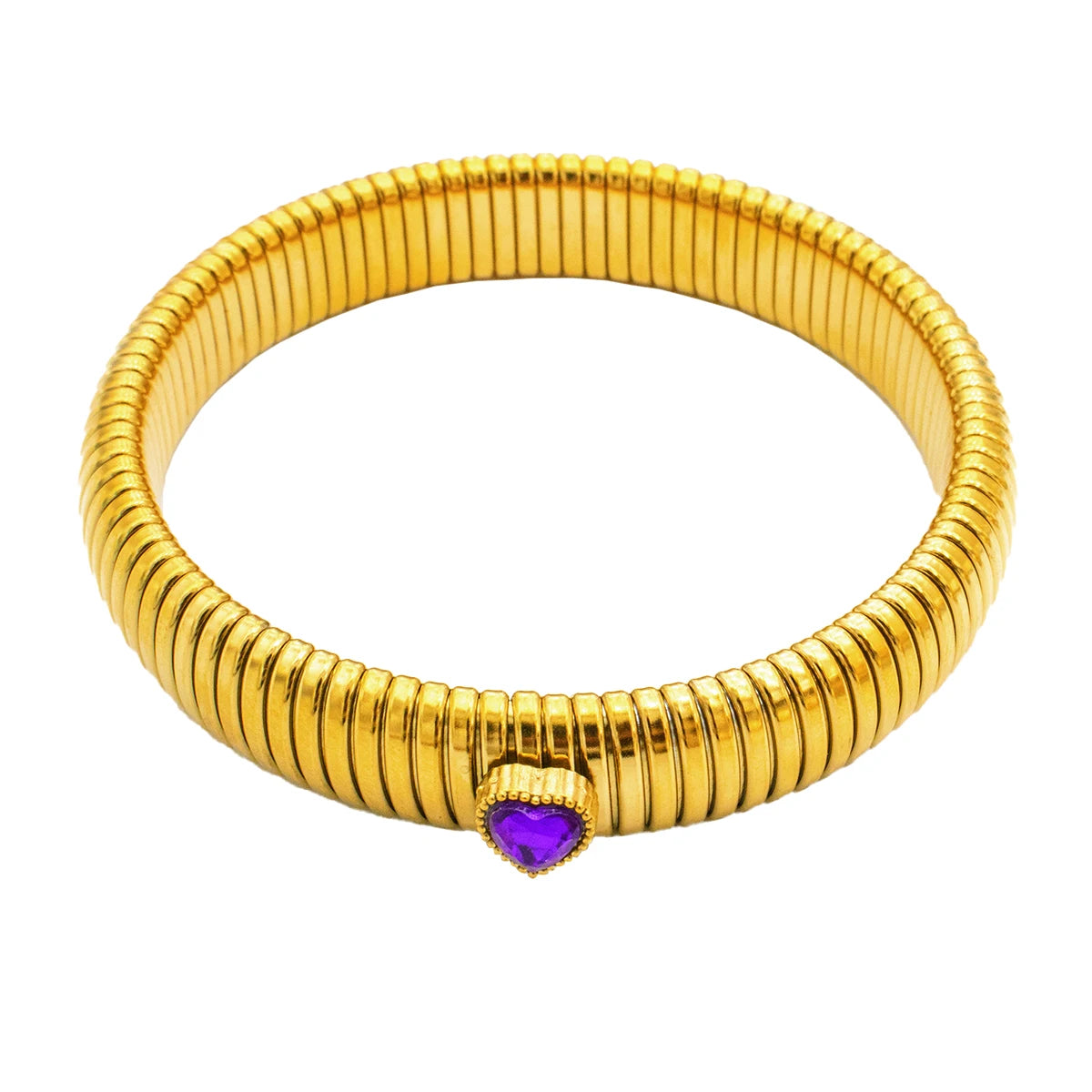 Aureon Retro Gold Bracelet