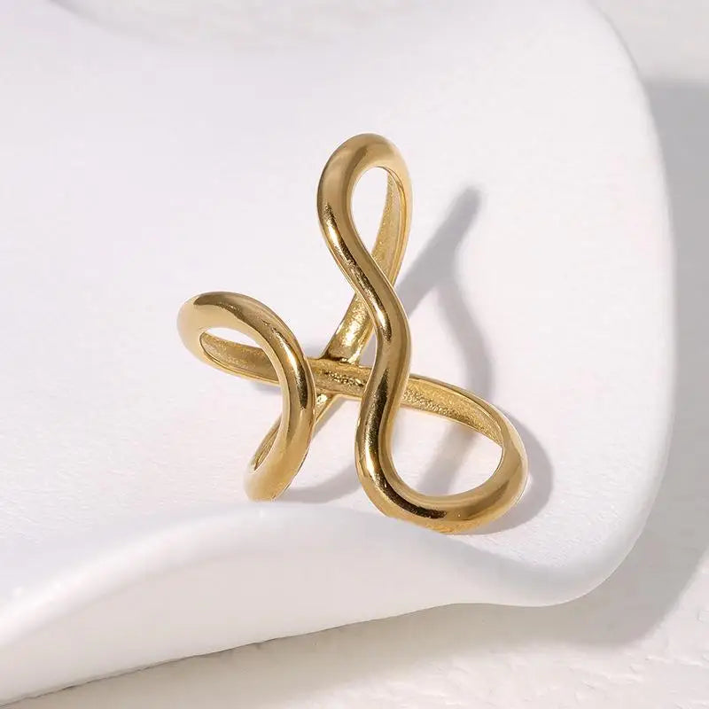 AuraFlex Open Ring