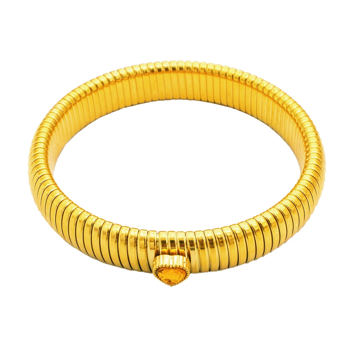 Aureon Retro Gold Bracelet