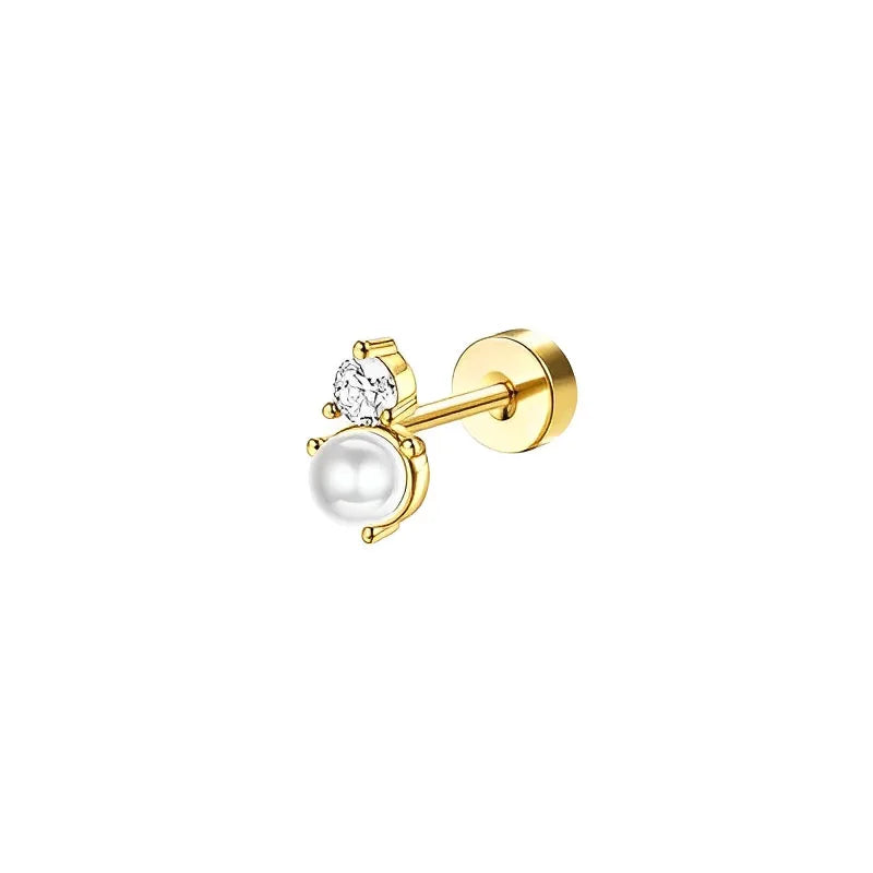 Bobisty PureSteel Studs
