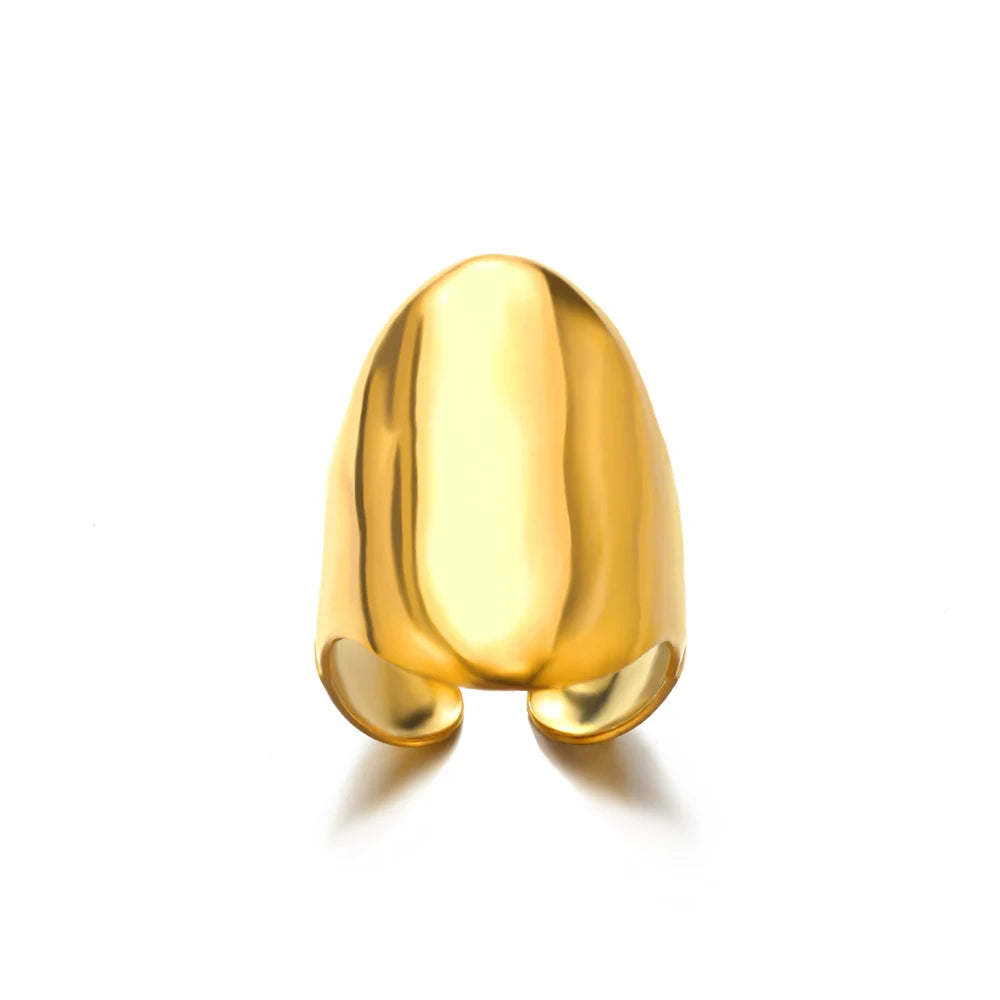 AuraSync Cocktail Ring
