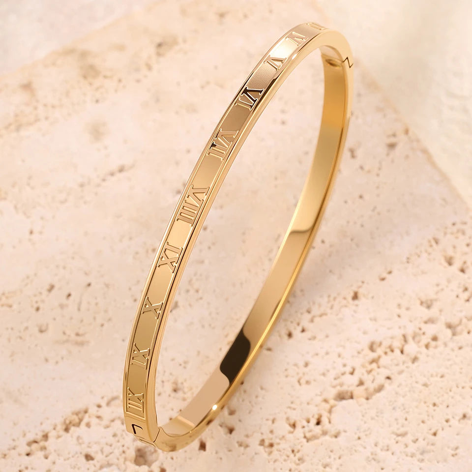 LunaStack Zircon Bracelet Set