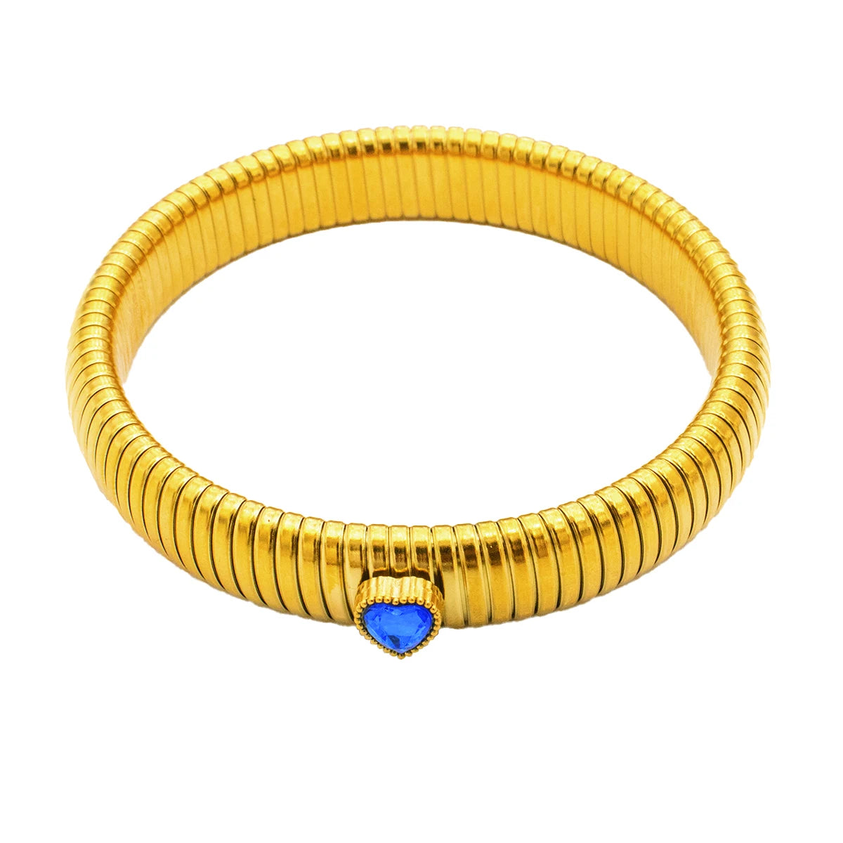 Aureon Retro Gold Bracelet