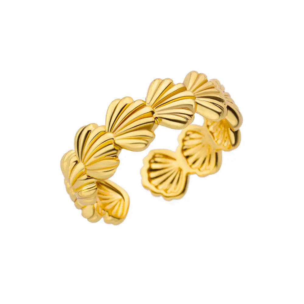 AuraSync Cocktail Ring