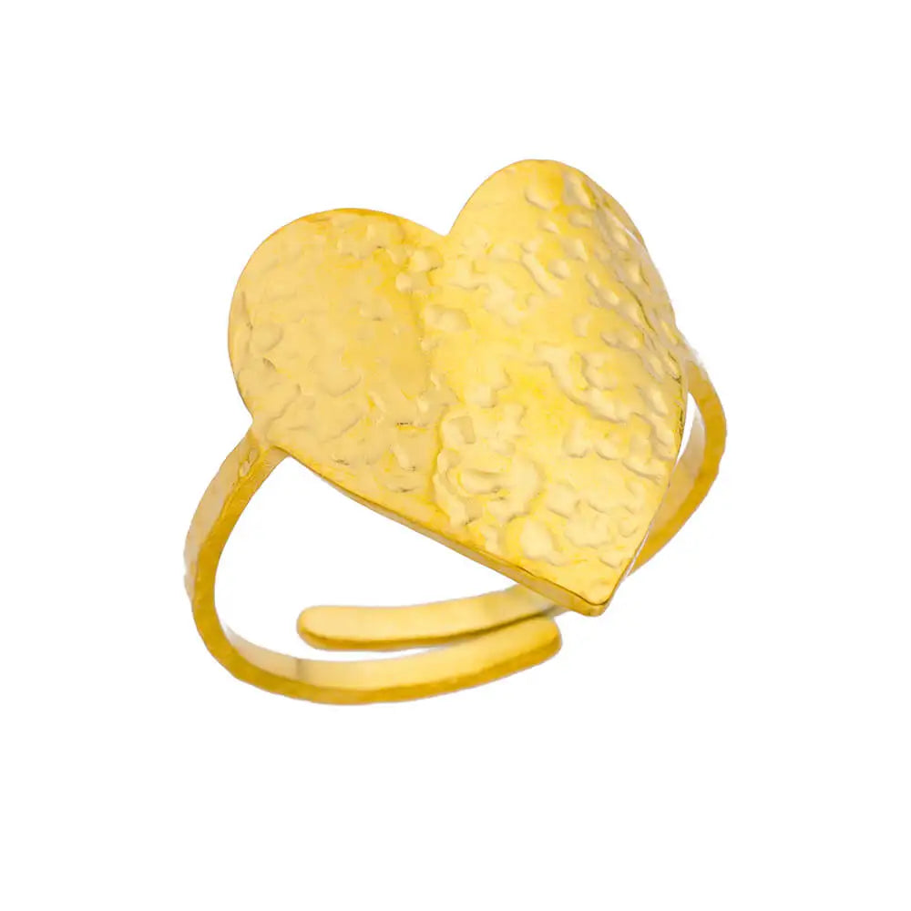 AuraSync Cocktail Ring