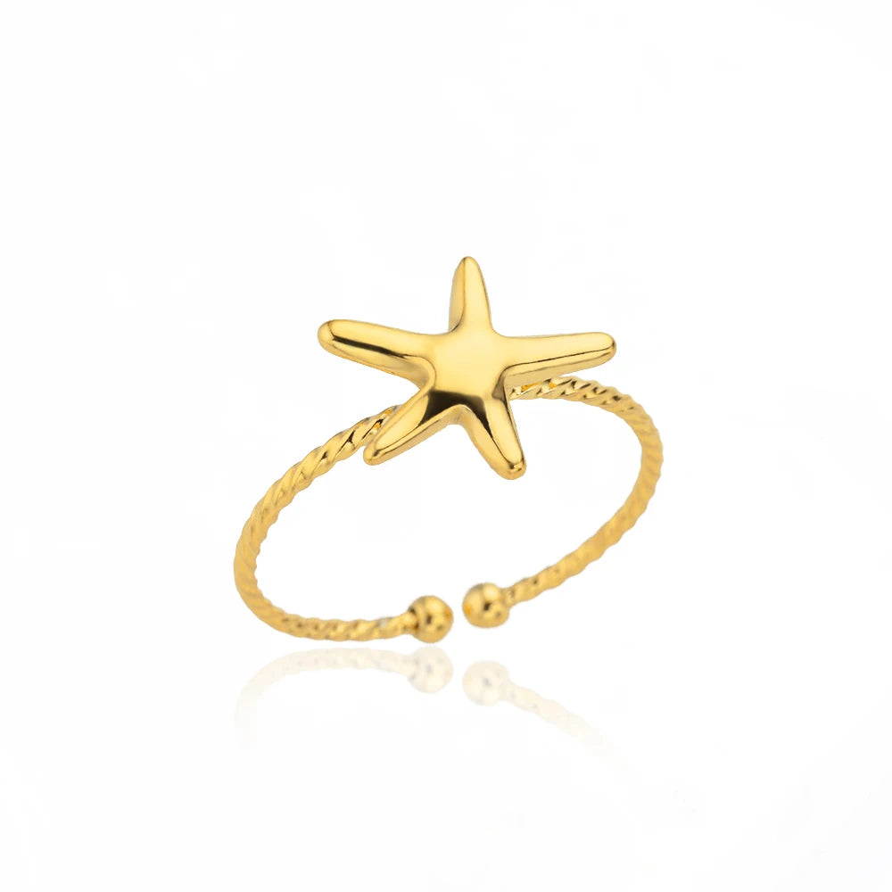 AuraSync Cocktail Ring