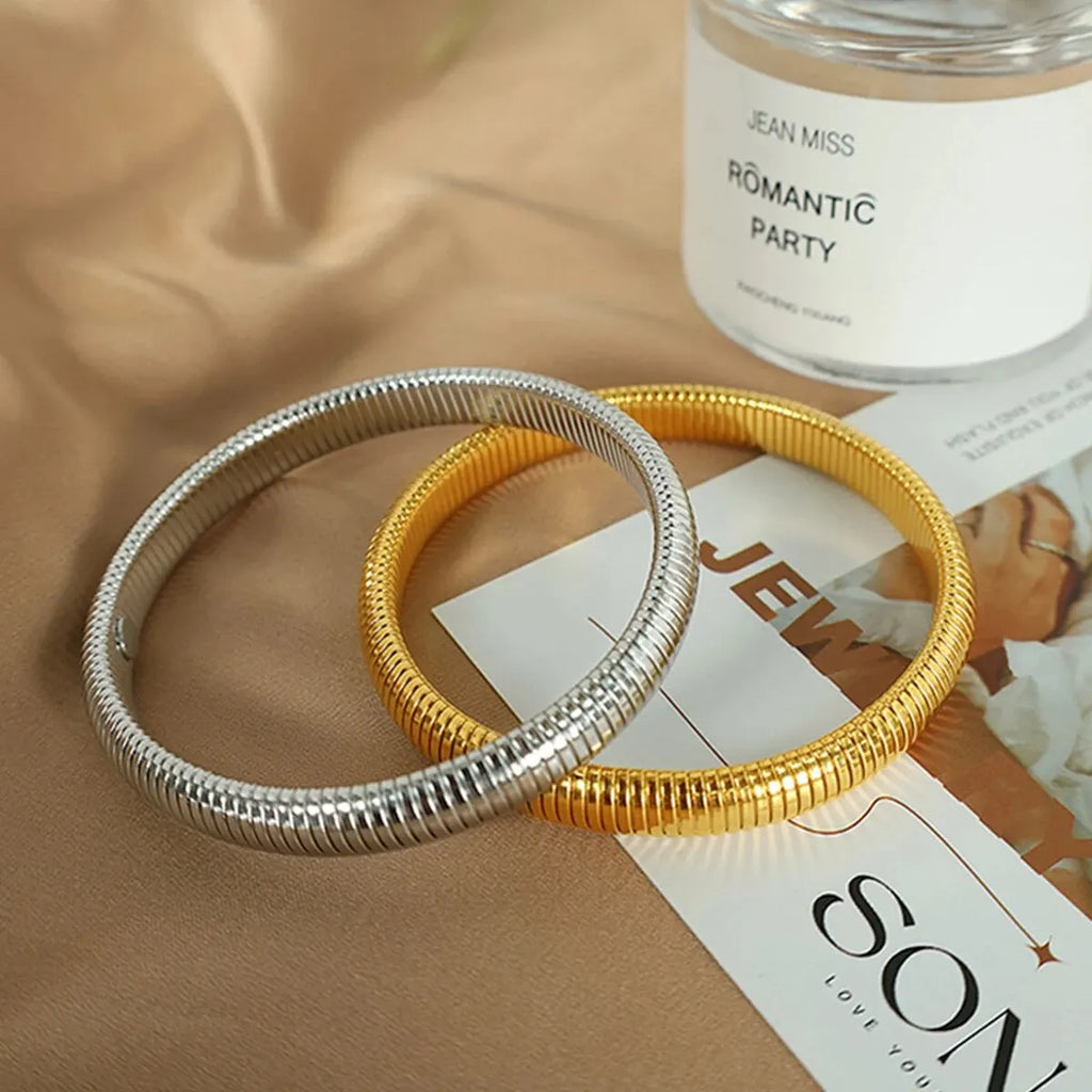 Aureon Retro Gold Bracelet