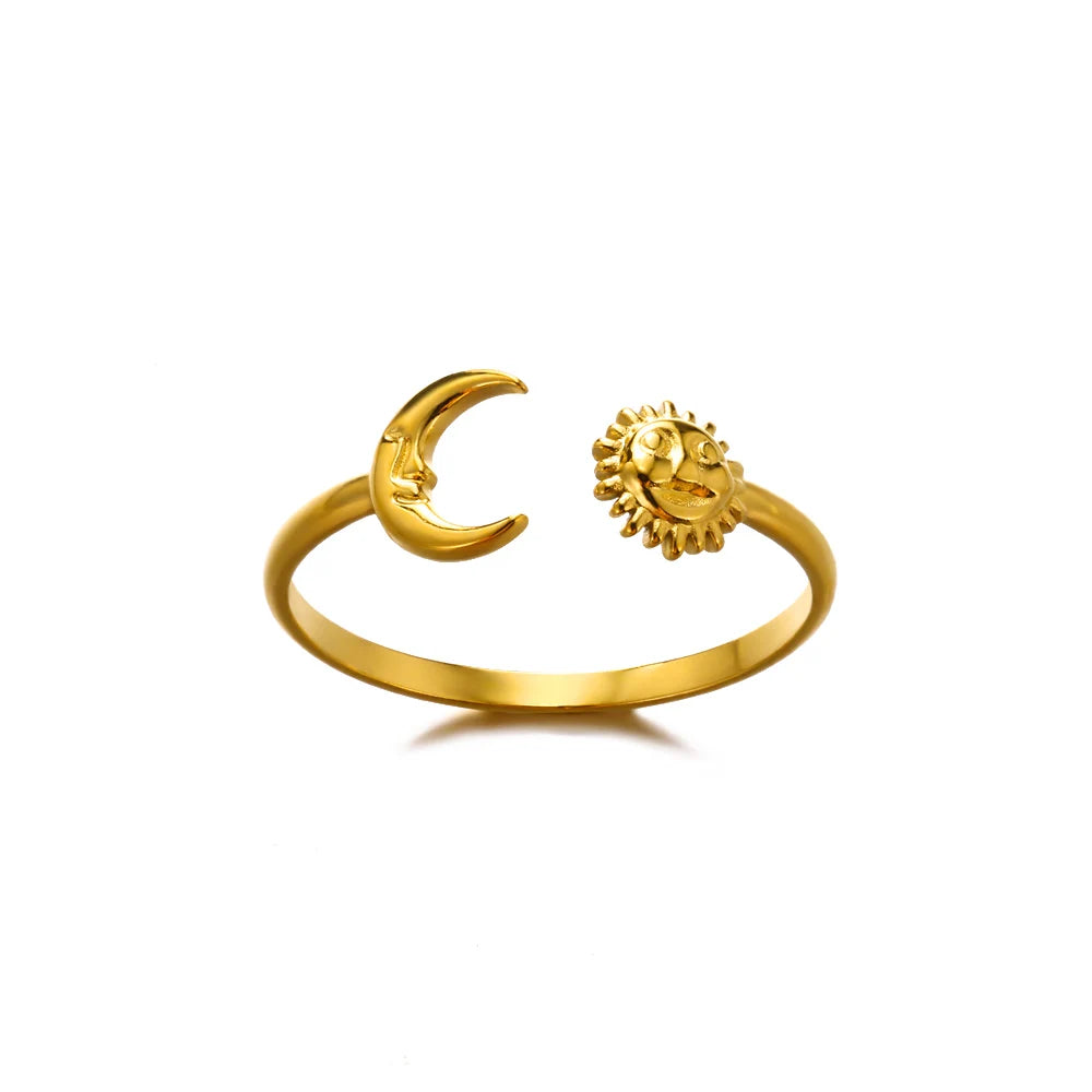 AuraSync Cocktail Ring