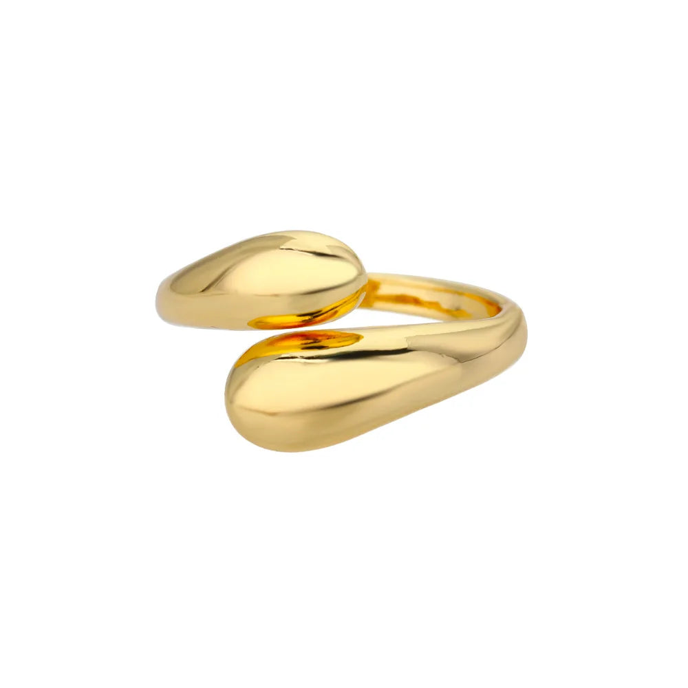 AuraSync Cocktail Ring