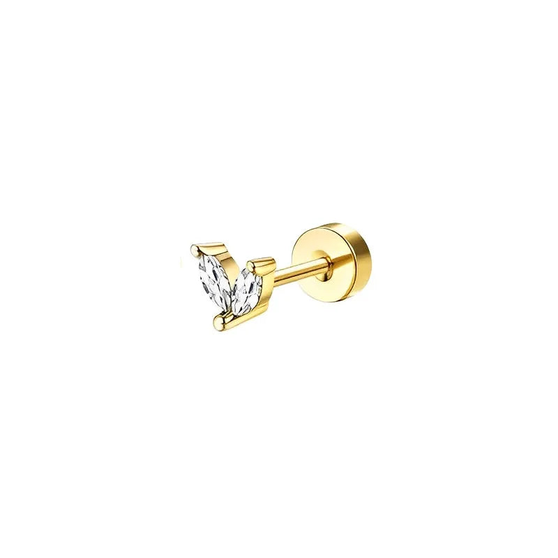 Bobisty PureSteel Studs