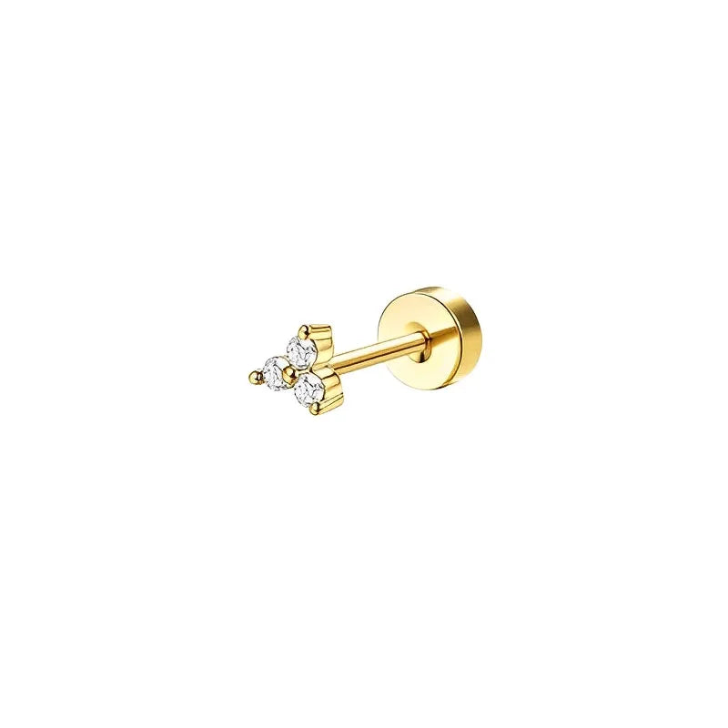 Bobisty PureSteel Studs