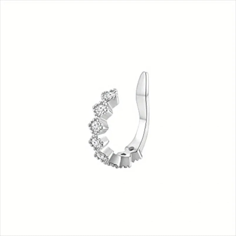 LeafGlow Ear Cuff