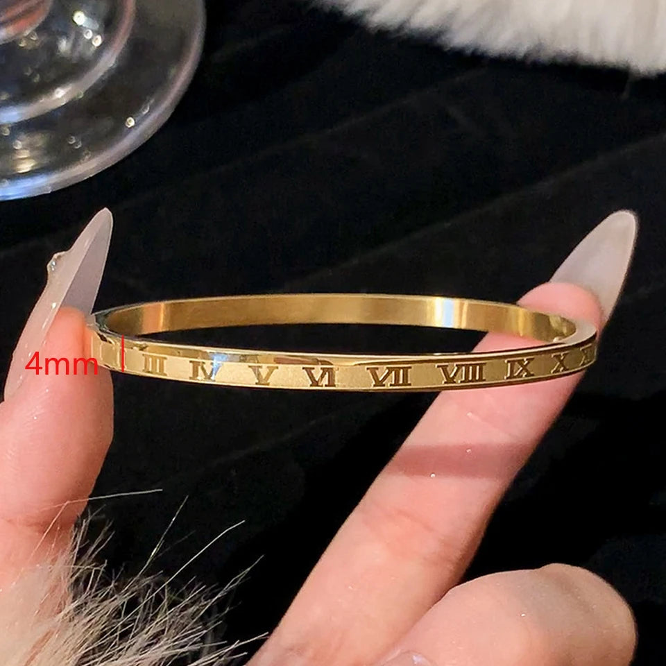 LunaStack Zircon Bracelet Set