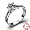 Celestia Claw Ring