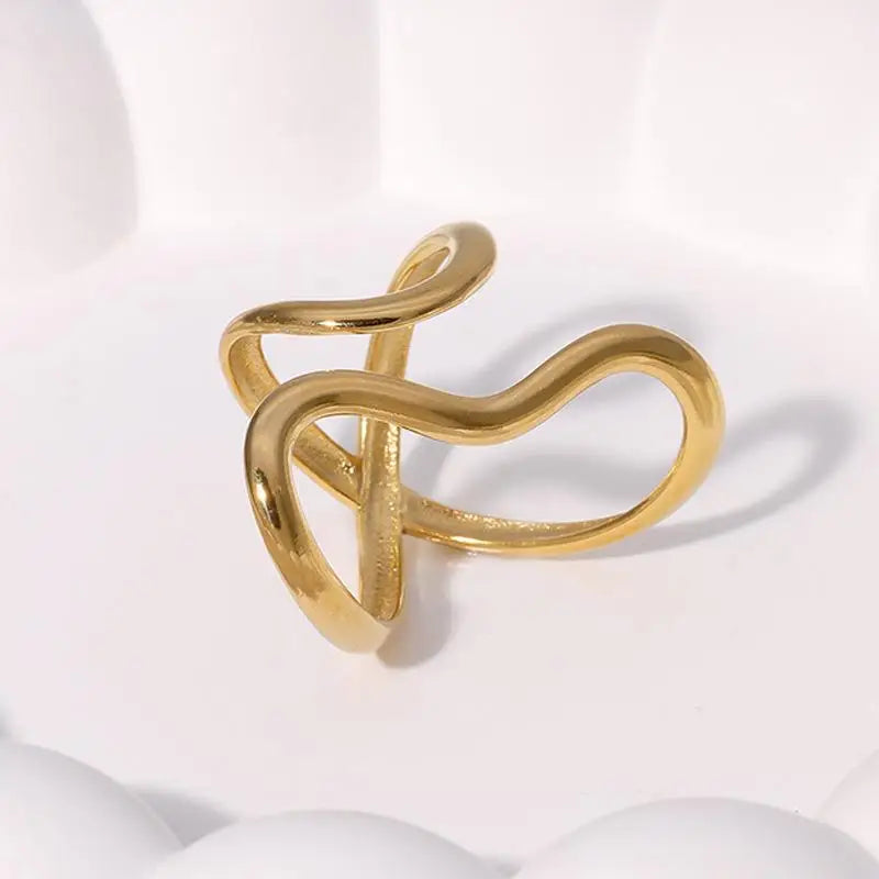 AuraFlex Open Ring